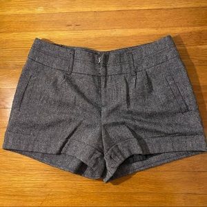 Forever 21 Tweed dress shorts